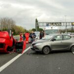 汽车翻车事故的危险、原因及预防